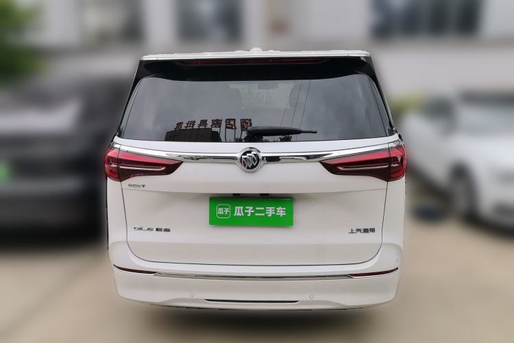 Used Buick GL8 2022 ES Land Cruiser 653T Luxury Model Exterior 4