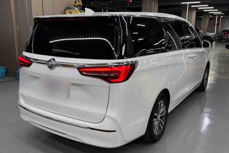 Used Buick GL8 2022 ES Landtrek 653T Comfort Edition Exterior 4