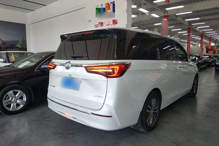 Used Buick GL8 2022 ES Landtrek 653T Luxury Edition Exterior 4