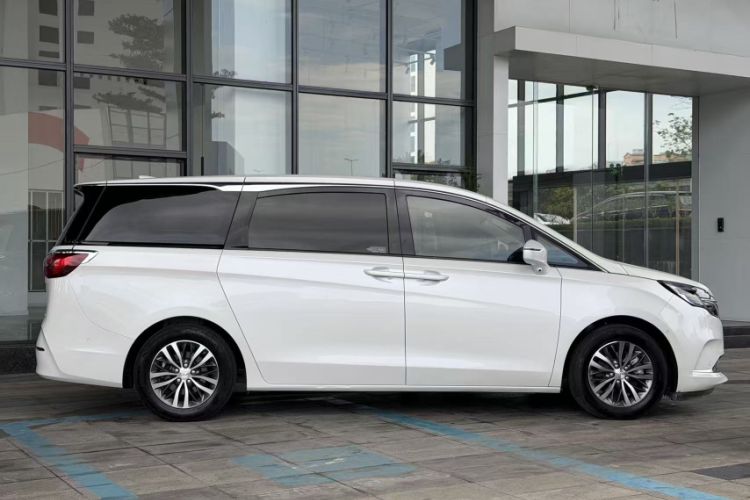 Used Buick GL8 2022 ES Landtrek 653T Luxury Edition Exterior 5
