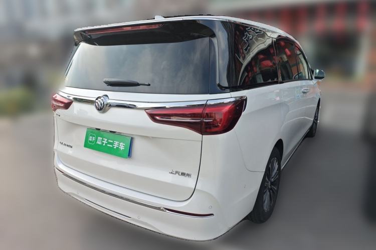 Used Buick GL8 2022 ES Land Cruiser 653T Luxury Model Exterior 5