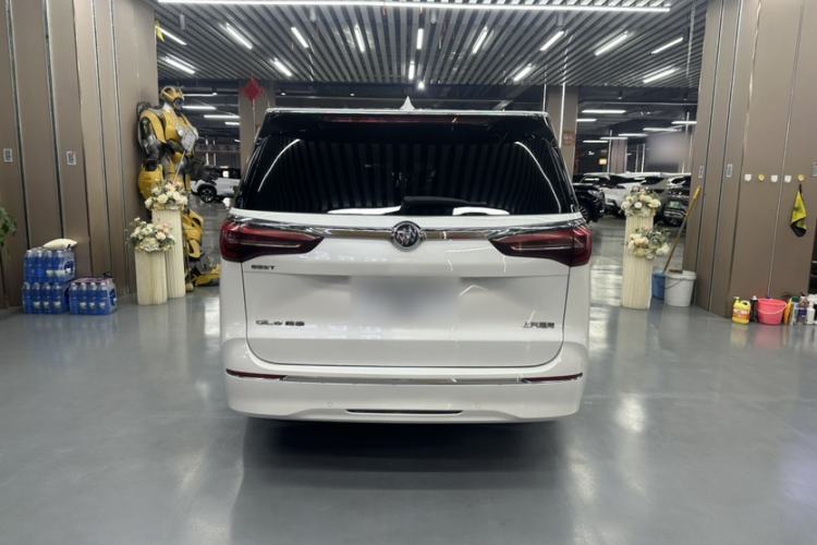 Used Buick GL8 2022 ES Land Cruiser 653T Luxury Model Exterior 5