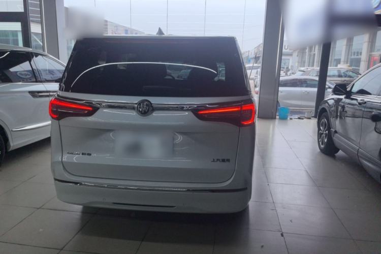 Used Buick GL8 2022 ES Land Cruiser 653T Luxury Model Exterior 5