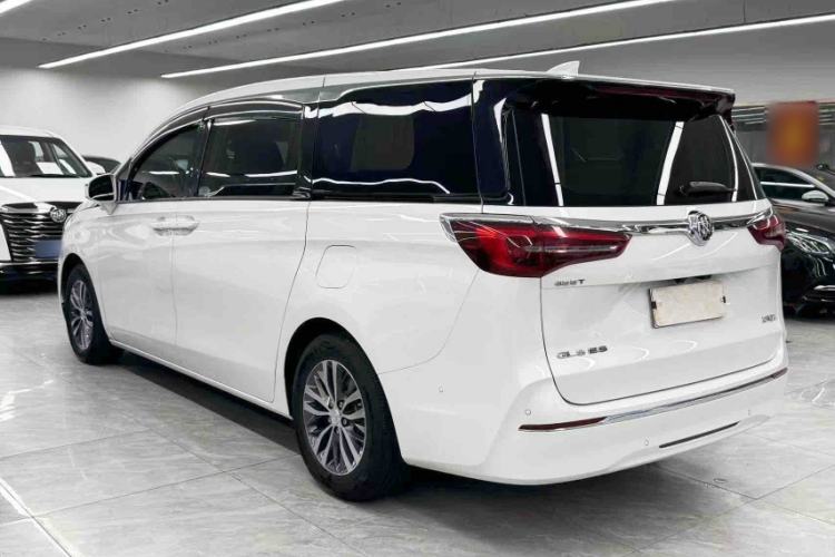 Used Buick GL8 2022 ES Landtrek 653T Luxury Edition Exterior 5