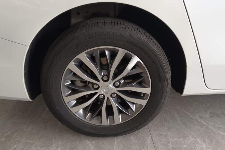 Used Buick GL8 2022 ES Landtrek 653T Luxury Edition Exterior 5
