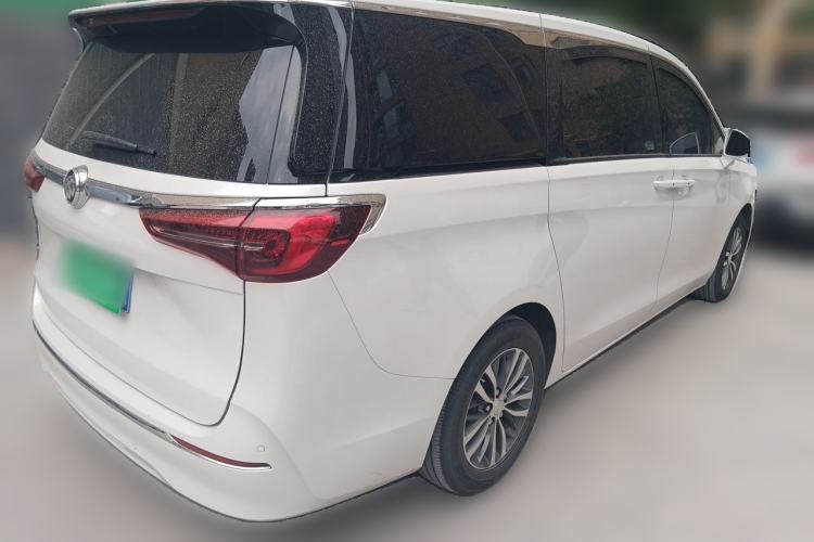 Used Buick GL8 2022 ES Landtrek 653T Luxury Edition Exterior 5