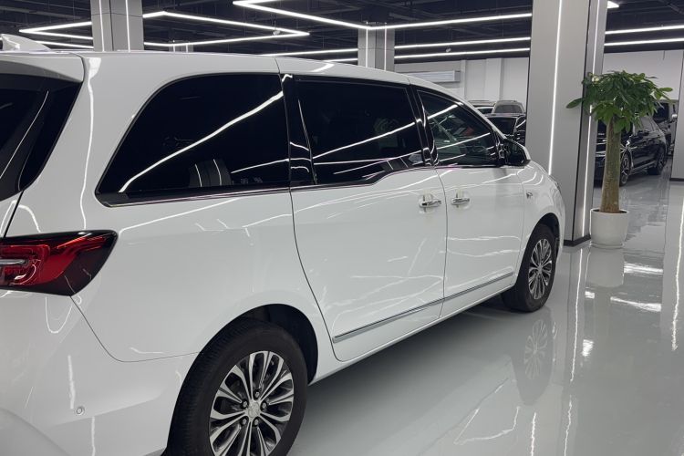 Used Buick GL8 2022 Land Business Class 652T Luxury Model Exterior 5
