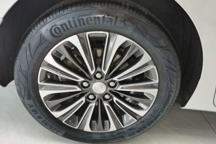 Used Buick GL8 2022 ES Landtrek 653T Flagship Model Exterior 5