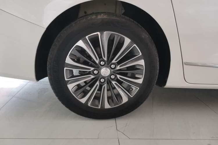 Used Buick GL8 2022 ES Landtrek 653T Flagship Model Exterior 5