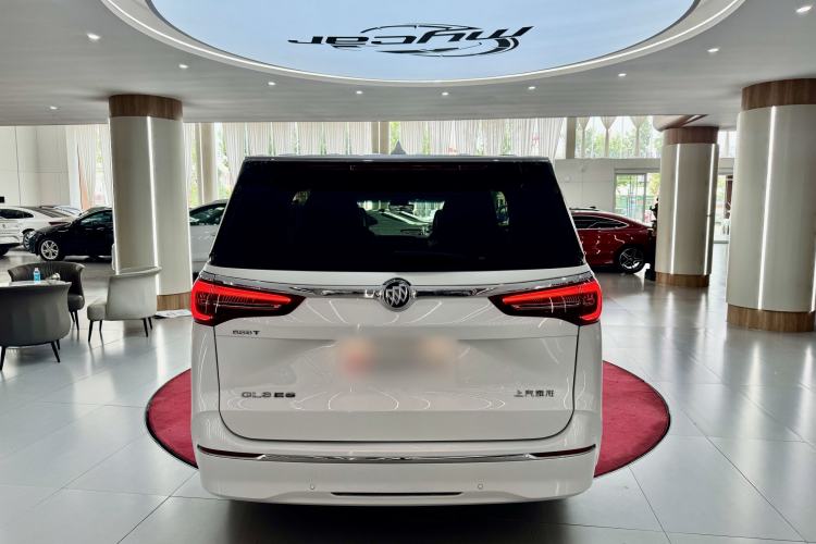 Used Buick GL8 2022 ES Landtrek 653T Luxury Edition Exterior 6