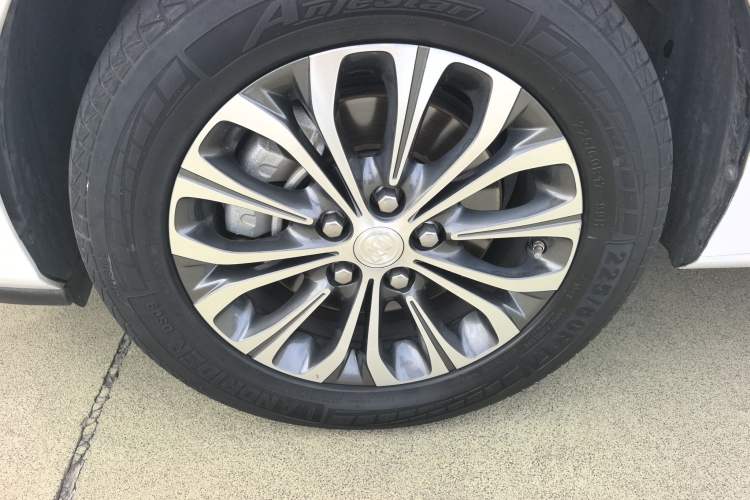 Used Buick GL8 2022 Land Business Class 652T Luxury Model Exterior 6