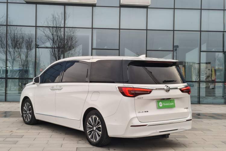 Used Buick GL8 2022 ES Land Cruiser 653T Luxury Model Exterior 6