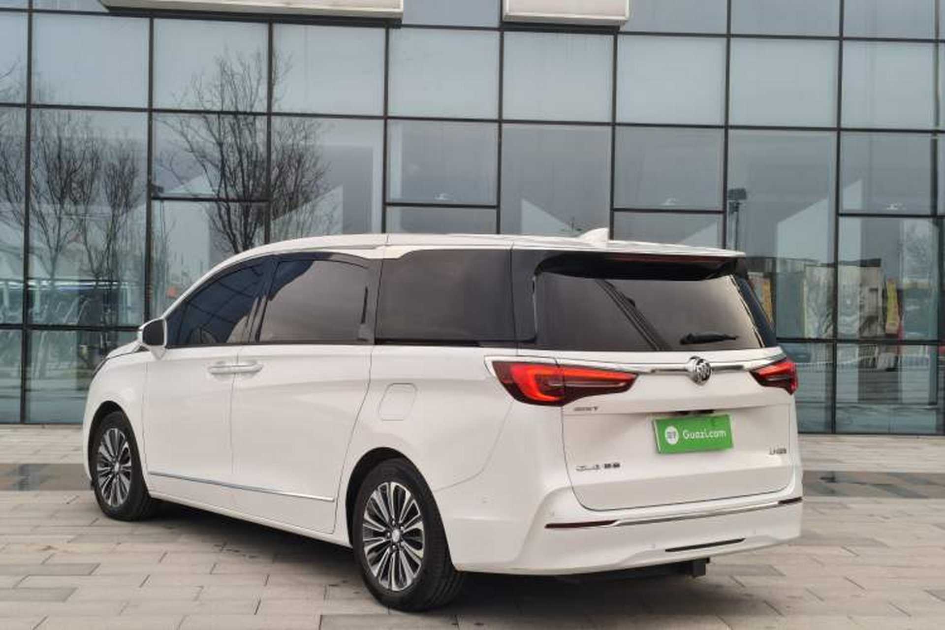 Used Buick GL8 2022 ES Land Cruiser 653T Luxury Model Exterior 6