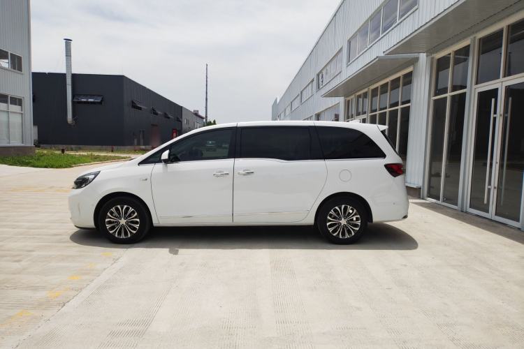 Used Buick GL8 2022 Land Executive Class 652T Prestige Model Exterior 6