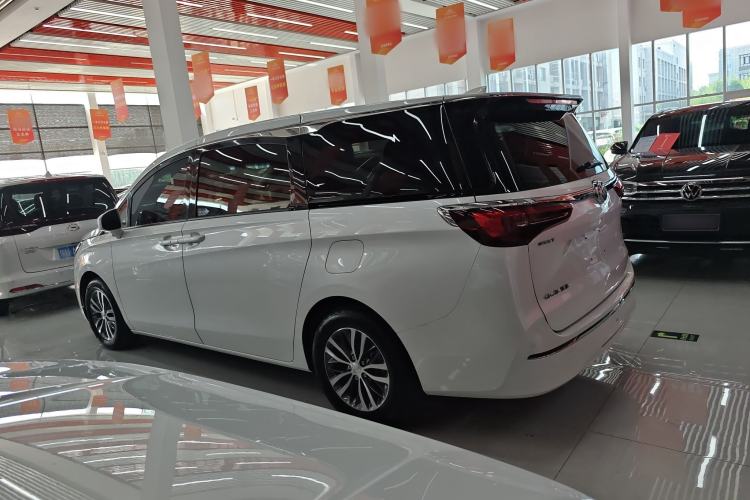 Used Buick GL8 2022 ES Landtrek 653T Comfort Edition Exterior 6
