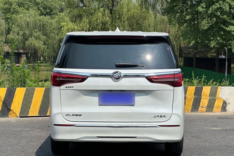 Used Buick GL8 2022 ES Landtrek 653T Luxury Edition Exterior 6
