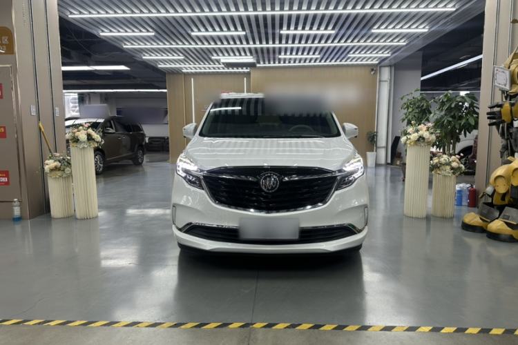 Used Buick GL8 2022 ES Landtrek 653T Comfort Edition Exterior 6