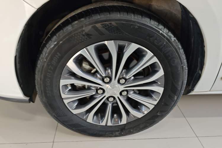 Used Buick GL8 2022 Land Business Class 652T Luxury Model Exterior 7