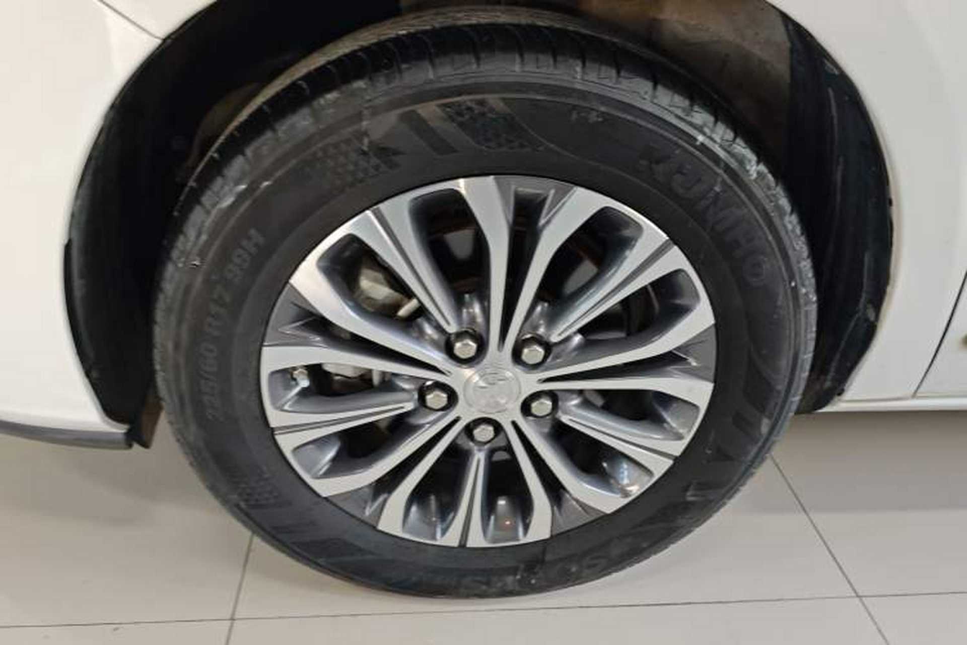 Used Buick GL8 2022 Land Business Class 652T Luxury Model Exterior 7