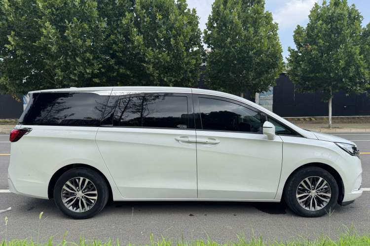 Used Buick GL8 2022 ES Landtrek 653T Luxury Edition Exterior 7