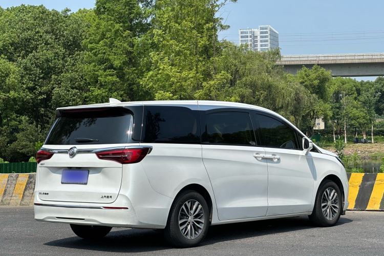 Used Buick GL8 2022 ES Landtrek 653T Luxury Edition Exterior 7
