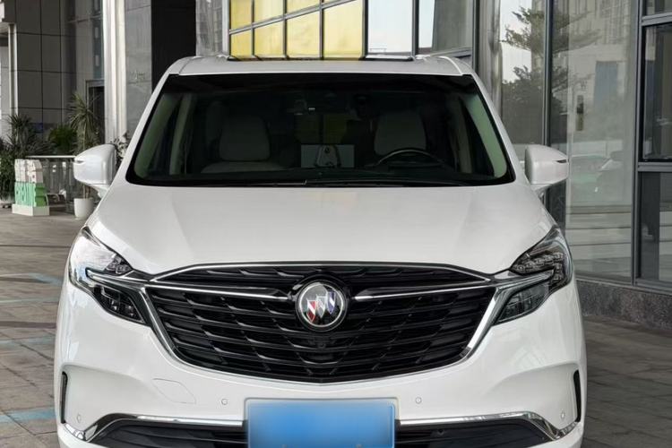 Used Buick GL8 2022 ES Landtrek 653T Luxury Edition Exterior 8