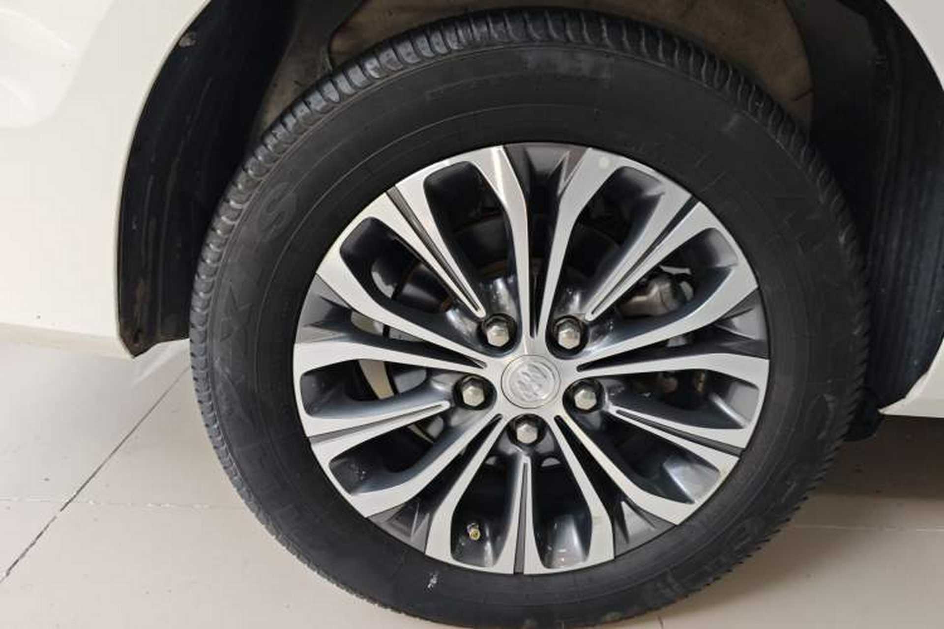 Used Buick GL8 2022 Land Business Class 652T Luxury Model Exterior 8