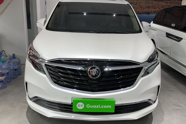 Used Buick GL8 2022 ES Landtrek 653T Luxury Edition Exterior 8