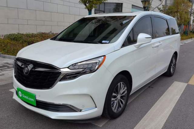 Used Buick GL8 2022 ES Landtrek 653T Luxury Edition