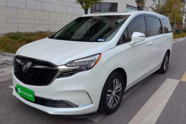 Used Buick GL8 2022 ES Landtrek 653T Luxury Edition