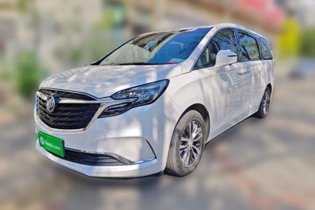 Used Buick GL8 2022 ES Landtrek 653T Comfort Edition