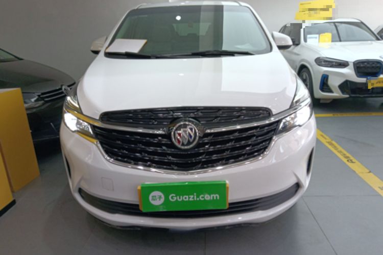 Used Buick GL8 2022 Land Business Class 652T Luxury Model Front