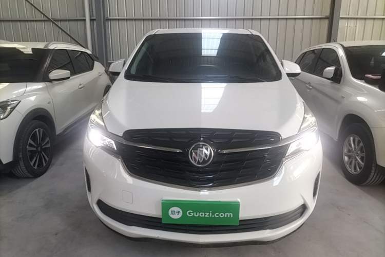 Used Buick GL8 2022 Land Business Class 652T Luxury Model Front