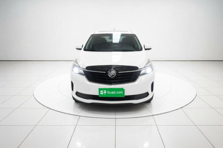 Used Buick GL8 2022 Land Business Class 652T Luxury Model Front