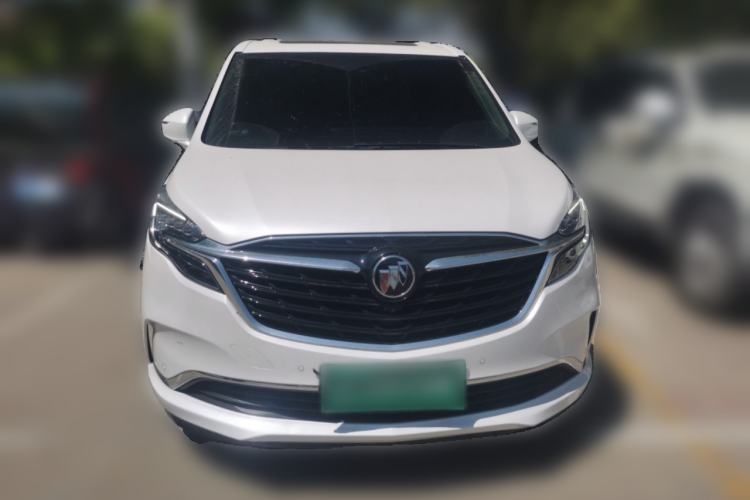 Used Buick GL8 2022 ES Land Cruiser 653T Luxury Model Front