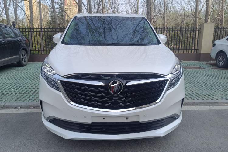 Used Buick GL8 2022 ES Landtrek 653T Luxury Edition Front