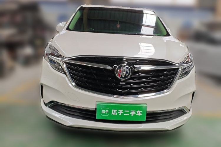 Used Buick GL8 2022 ES Landtrek 653T Comfort Edition Front