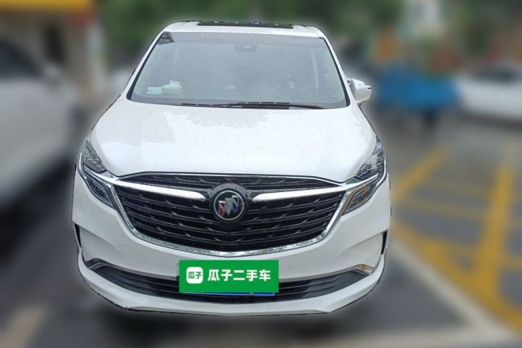 Used Buick GL8 2022 ES Landtrek 653T Luxury Edition Front