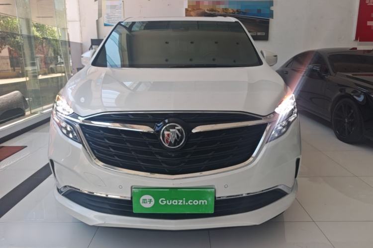 Used Buick GL8 2022 ES Landtrek 653T Flagship Model Front