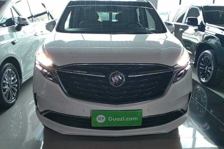 Used Buick GL8 2022 ES Landtrek 653T Luxury Edition Front