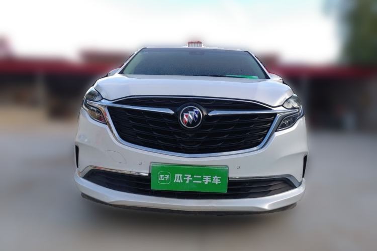 Used Buick GL8 2022 ES Land Cruiser 653T Luxury Model Front