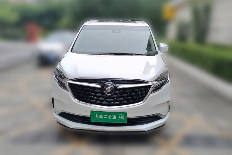 Used Buick GL8 2022 ES Landtrek 653T Luxury Edition Front