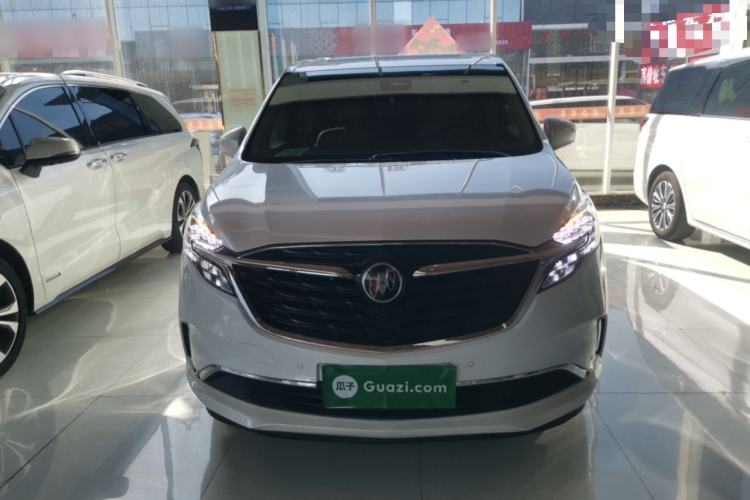 Used Buick GL8 2022 ES Landtrek 653T Smart Flagship Model Front