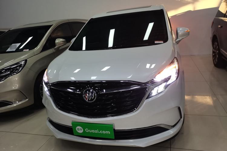 Used Buick GL8 2022 ES Landtrek 653T Comfort Edition Front