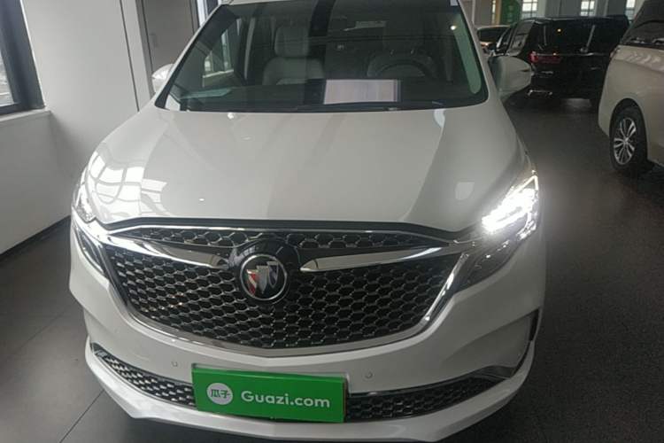 Used Buick GL8 2022 Avenir Aivia Six-Seat Deluxe Edition Front