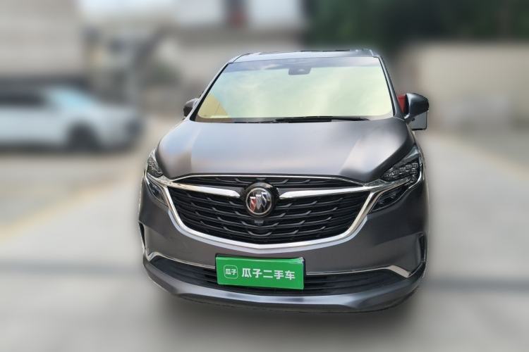 Used Buick GL8 2022 ES Landtrek 653T Luxury Edition Front
