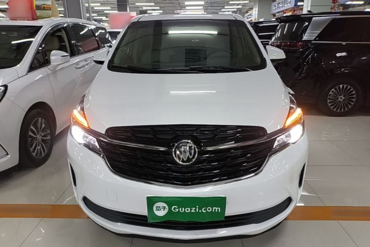 Used Buick GL8 2022 Land Business Class 652T Luxury Model Front