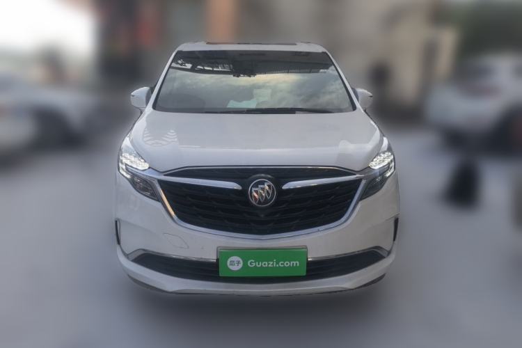 Used Buick GL8 2022 ES Landtrek 653T Comfort Edition Front