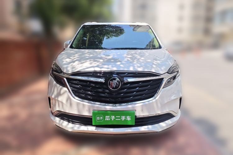 Used Buick GL8 2022 ES Land Cruiser 653T Luxury Model Front