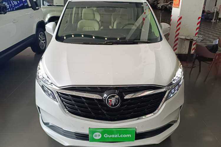 Used Buick GL8 2022 ES Landtrek 653T Luxury Edition Front